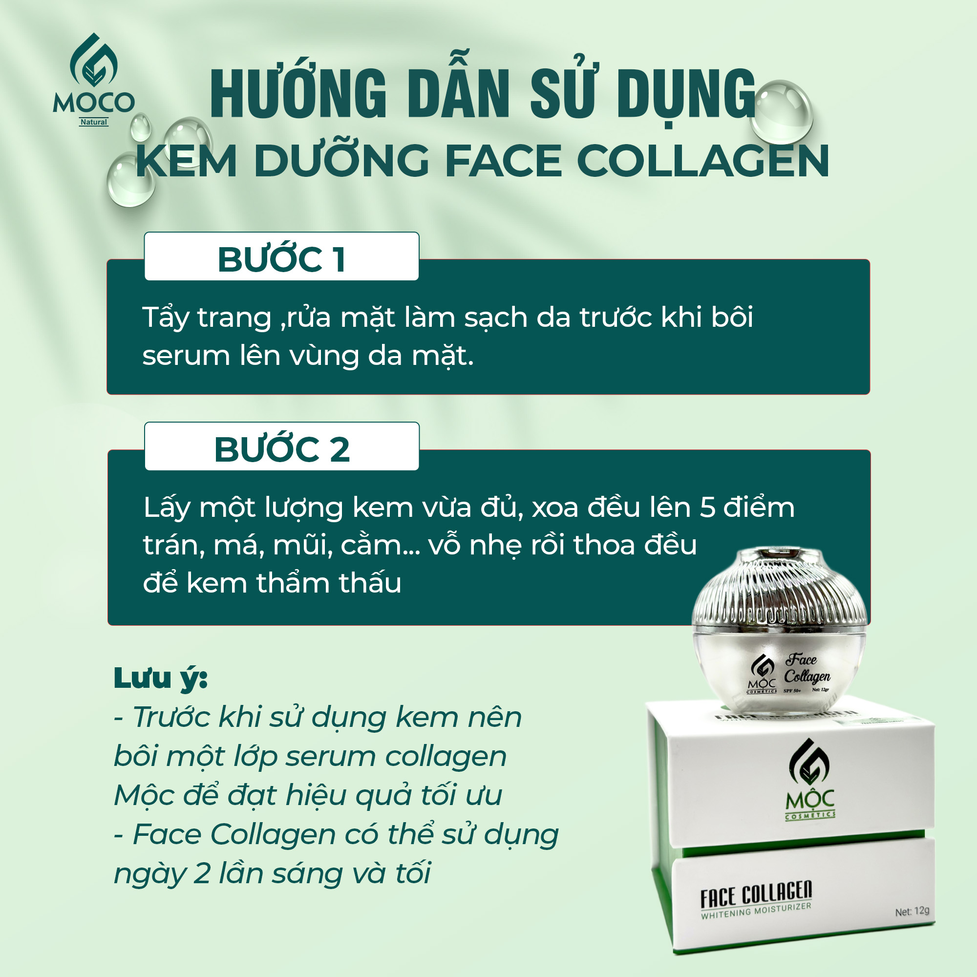 HDSD Face Collagen