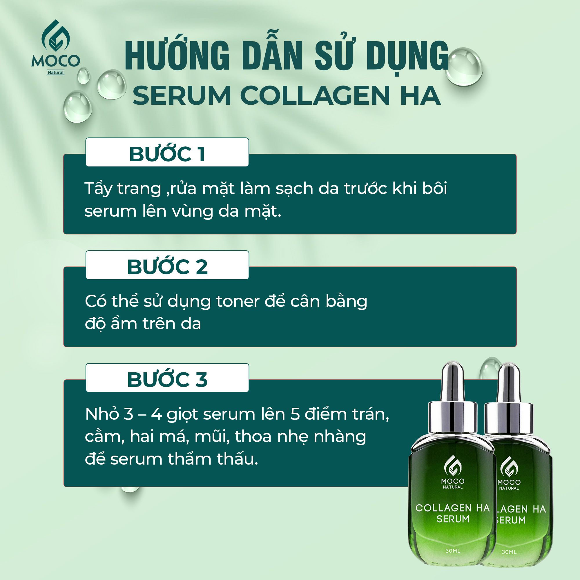 HDSD Serum Collagen